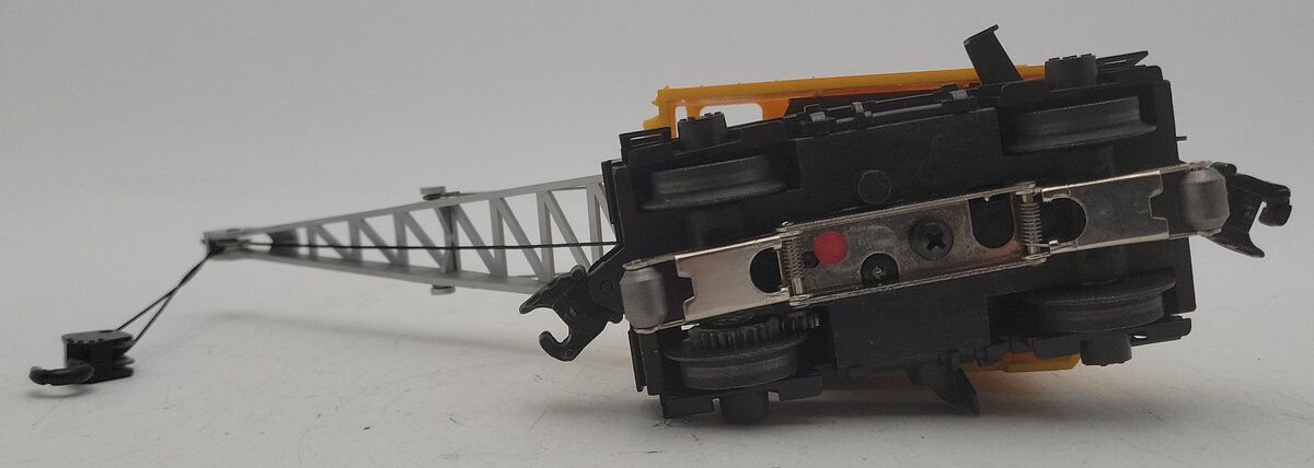 Lionel 6-18402 O Gauge Lionel Lines Operating Burro Crane #18402 EX/Box
