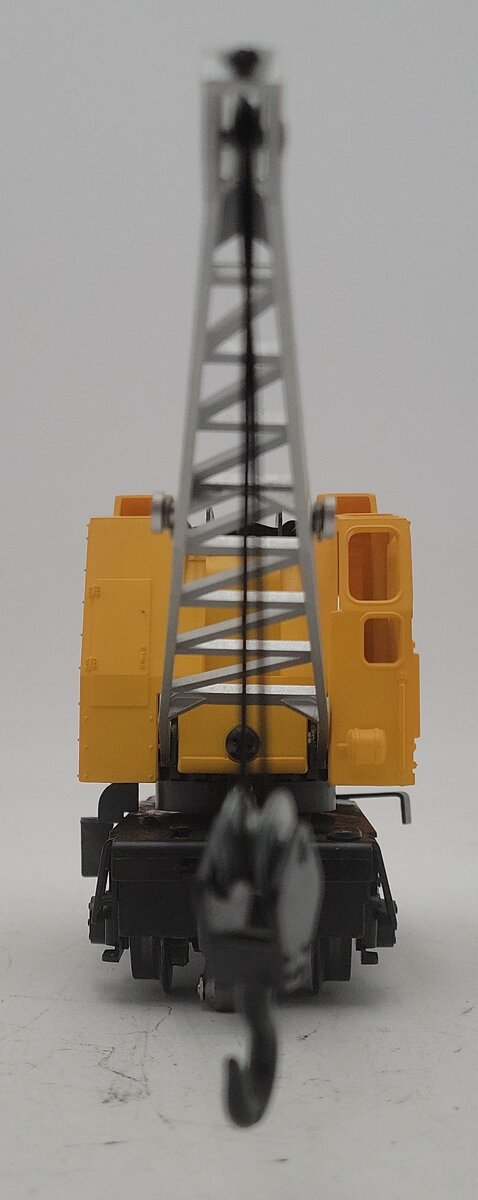 Lionel 6-18402 O Gauge Lionel Lines Operating Burro Crane #18402 EX/Box