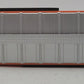 Lionel 6-17870 O Gauge LCCA East Camden & Highland Boxcar VG/Box