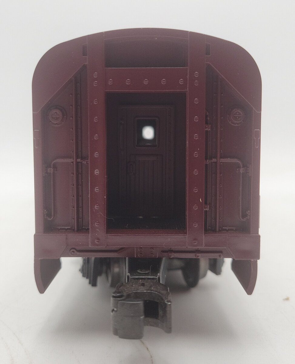 Lionel 6-19143 O Gauge N&W The Powhatan Arrow Aluminum Passenger Car #537 EX/Box