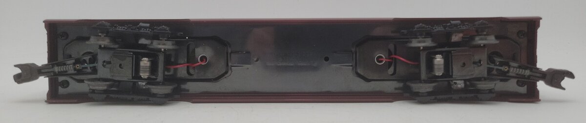 Lionel 6-19143 O Gauge N&W The Powhatan Arrow Aluminum Passenger Car #537 EX/Box