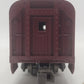 Lionel 6-19143 O Gauge N&W The Powhatan Arrow Aluminum Passenger Car #537 EX/Box