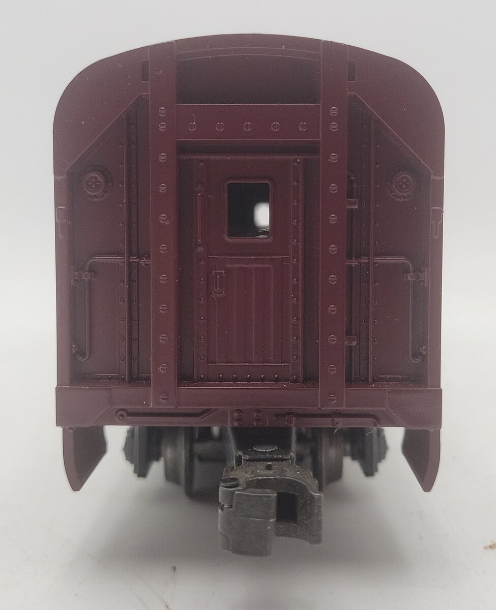 Lionel 6-19143 O Gauge N&W The Powhatan Arrow Aluminum Passenger Car #537 EX/Box