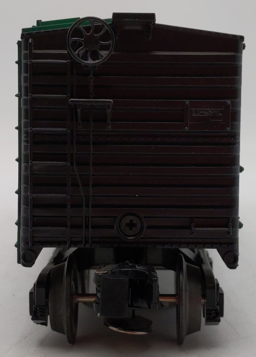 Lionel 6-19211 O Gauge Vermont Railway Boxcar #19211 EX/Box