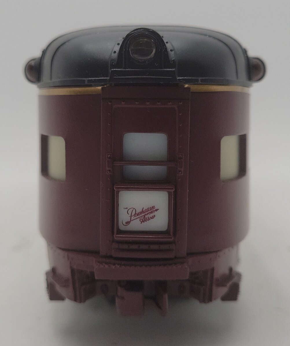 Lionel 6-19144 O Gauge Norfolk & Western Observation Car #582 EX/Box