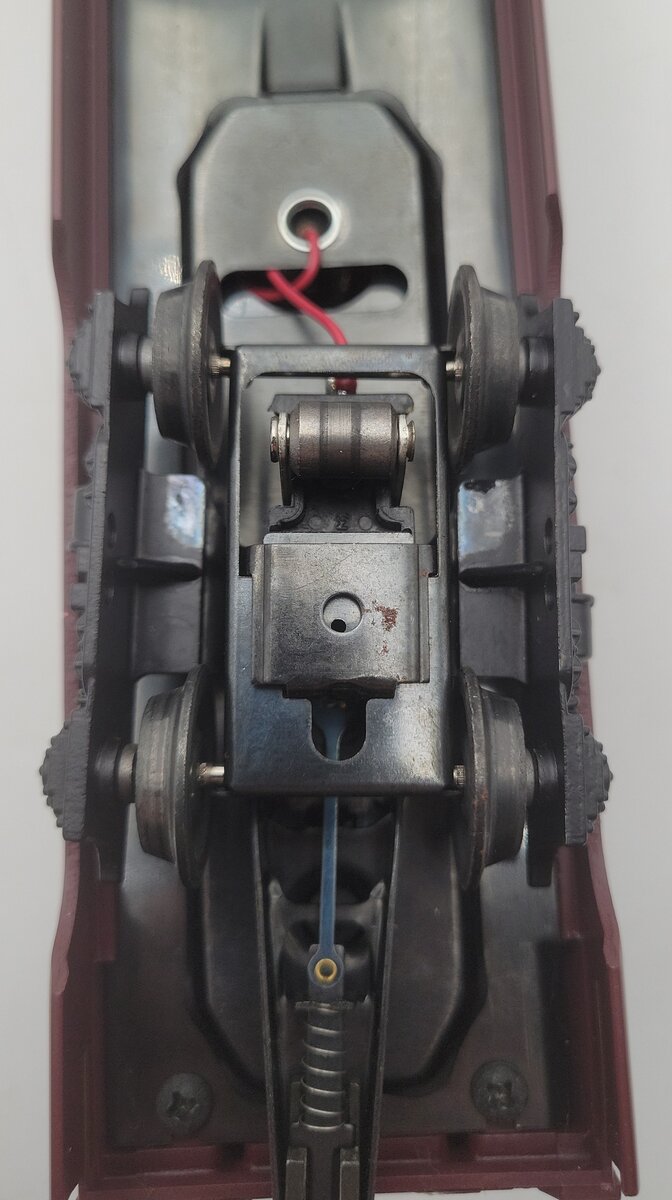 Lionel 6-19144 O Gauge Norfolk & Western Observation Car #582 EX/Box