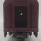 Lionel 6-19144 O Gauge Norfolk & Western Observation Car #582 EX/Box