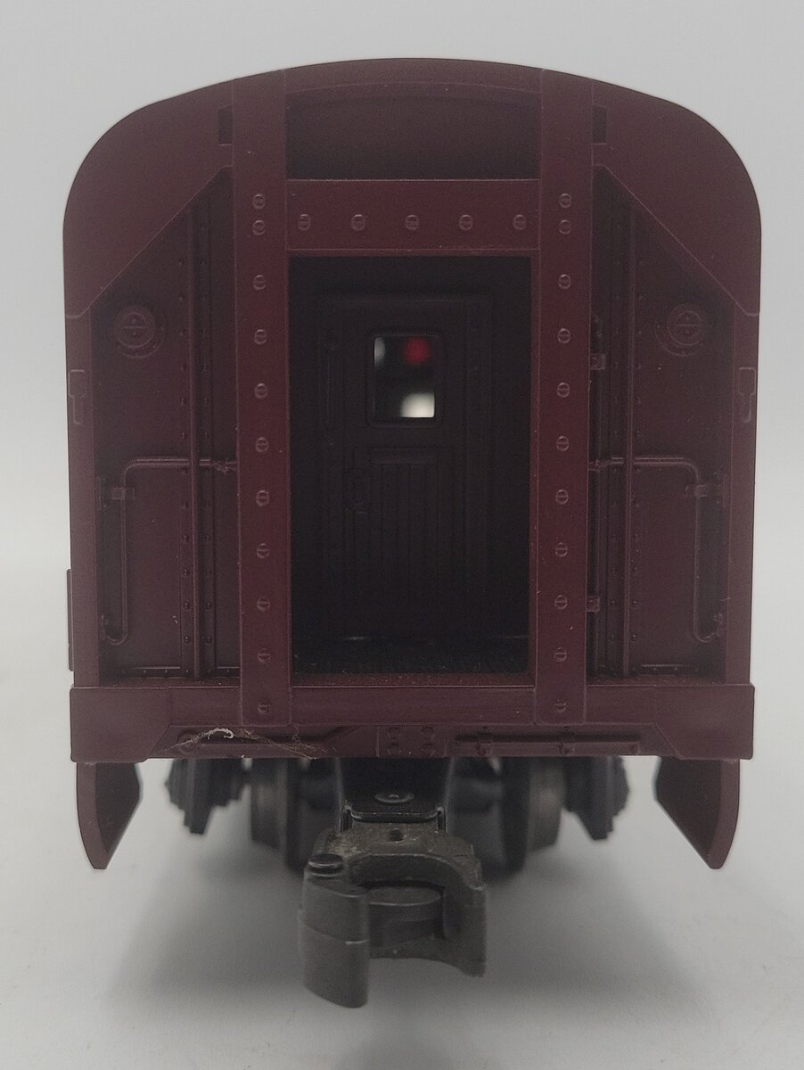 Lionel 6-19144 O Gauge Norfolk & Western Observation Car #582 EX/Box