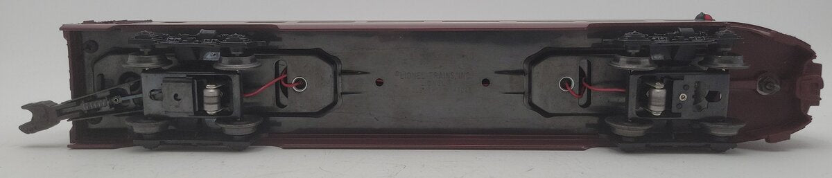 Lionel 6-19144 O Gauge Norfolk & Western Observation Car #582 EX/Box