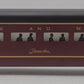 Lionel 6-19144 O Gauge Norfolk & Western Observation Car #582 EX/Box