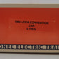 Lionel 6-17876 O Gauge LCCA 1989 Columbia, Newberry & Laurens Convention Box Car EX/Box