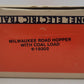 Lionel 6-19302 O Gauge Milwaukee Road Hopper #19302 with Coal Load EX/Box