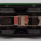 Lionel 6-18404 O Gauge San Francisco Green Trolley Car EX/Box