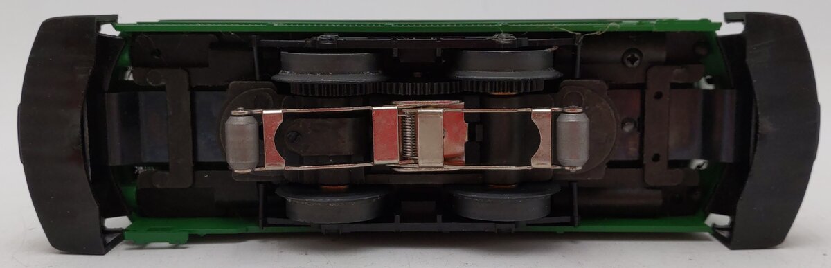 Lionel 6-18404 O Gauge San Francisco Green Trolley Car EX/Box