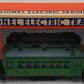 Lionel 6-18404 O Gauge San Francisco Green Trolley Car EX/Box