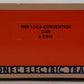 Lionel 6-17876 O Gauge LCCA 1989 Columbia, Newberry & Laurens Convention Box Car EX/Box