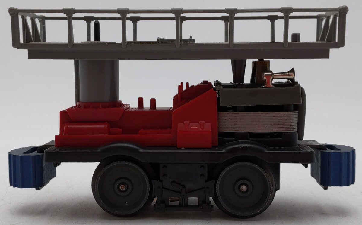 Lionel 6-18406 O Gauge Operating Track Maintenance Car EX/Box