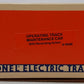 Lionel 6-18406 O Gauge Operating Track Maintenance Car EX/Box