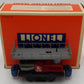 Lionel 6-18406 O Gauge Operating Track Maintenance Car EX/Box