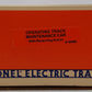 Lionel 6-18406 O Gauge Operating Track Maintenance Car EX/Box