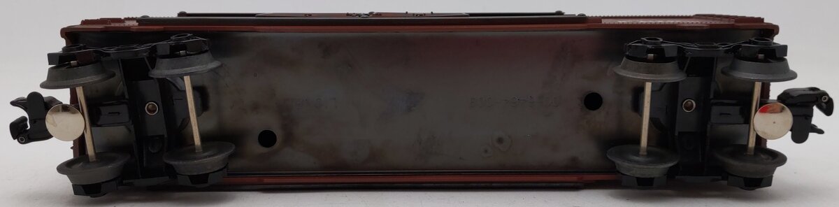 Lionel 6-19208 O Gauge Southern Double Door Boxcar EX/Box