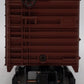 Lionel 6-19208 O Gauge Southern Double Door Boxcar EX/Box