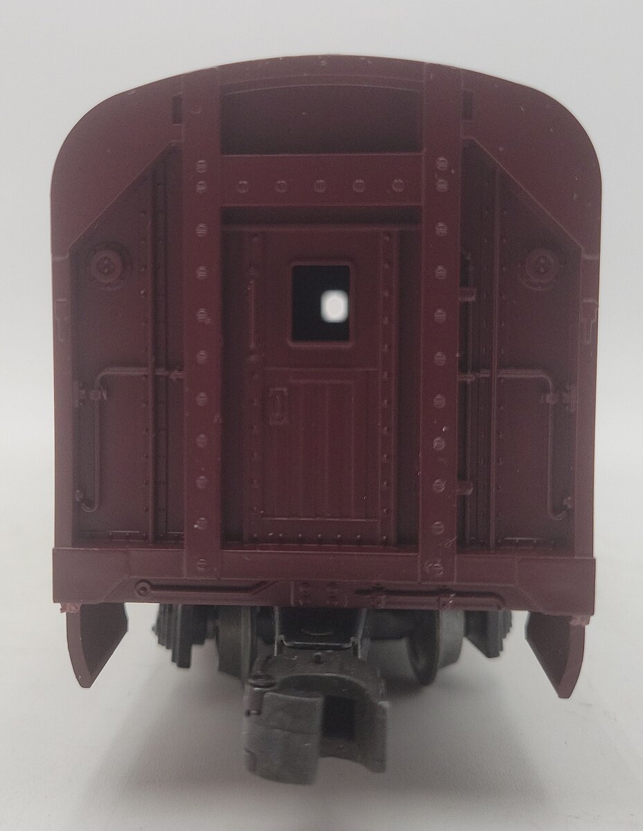 Lionel 6-19139 O Gauge Norfolk and Western Aluminum Baggage Car #577 EX/Box