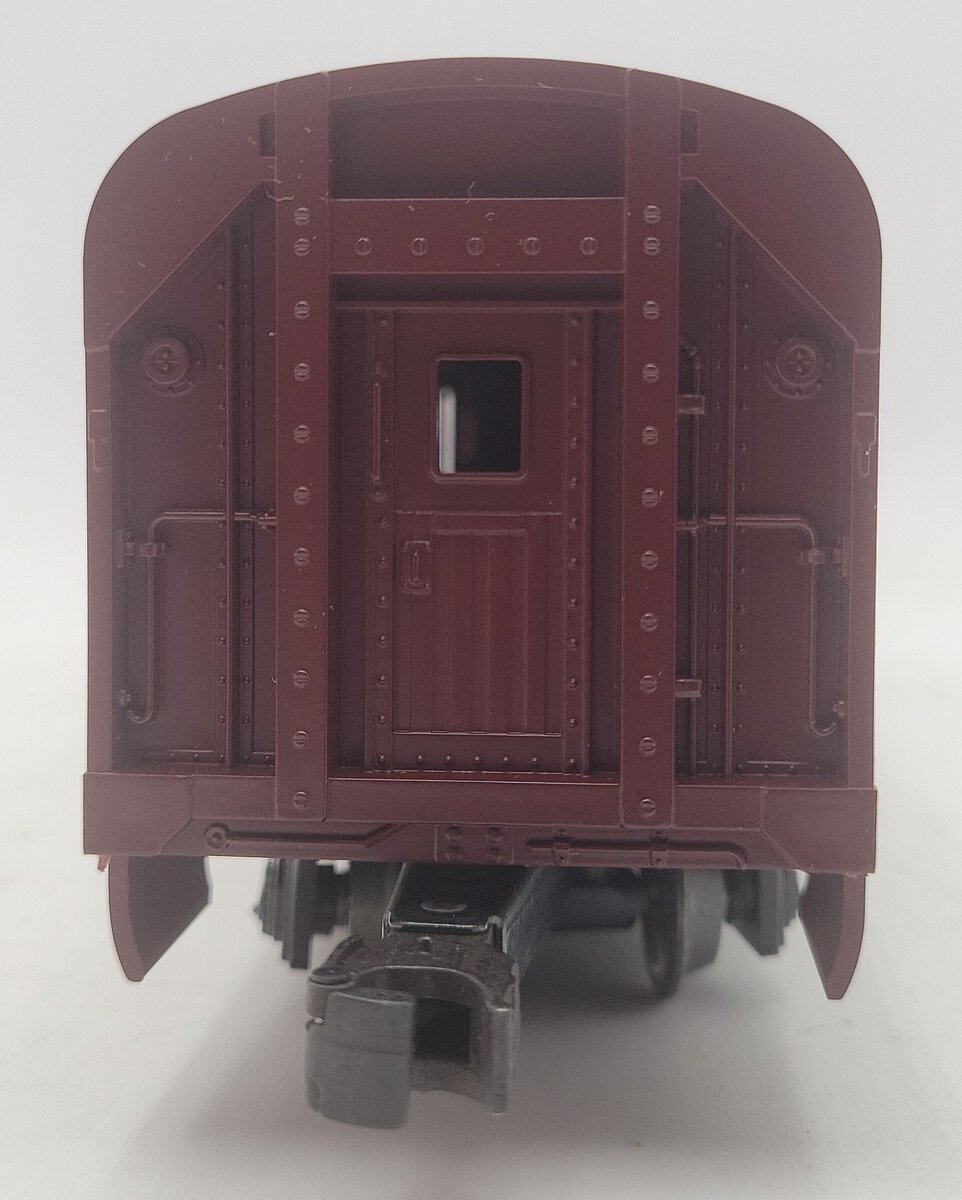 Lionel 6-19139 O Gauge Norfolk and Western Aluminum Baggage Car #577 EX/Box