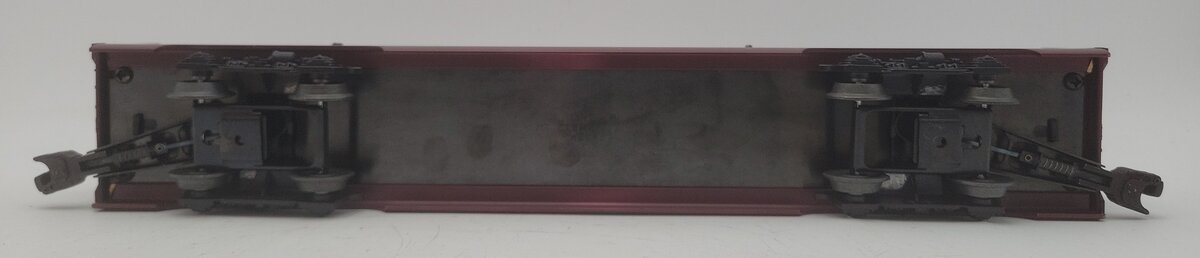 Lionel 6-19139 O Gauge Norfolk and Western Aluminum Baggage Car #577 EX/Box
