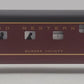 Lionel 6-19151 O Gauge Norfolk & Western "Sussex County" Duplex Roomette Car LN/Box