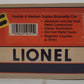 Lionel 6-19151 O Gauge Norfolk & Western "Sussex County" Duplex Roomette Car LN/Box
