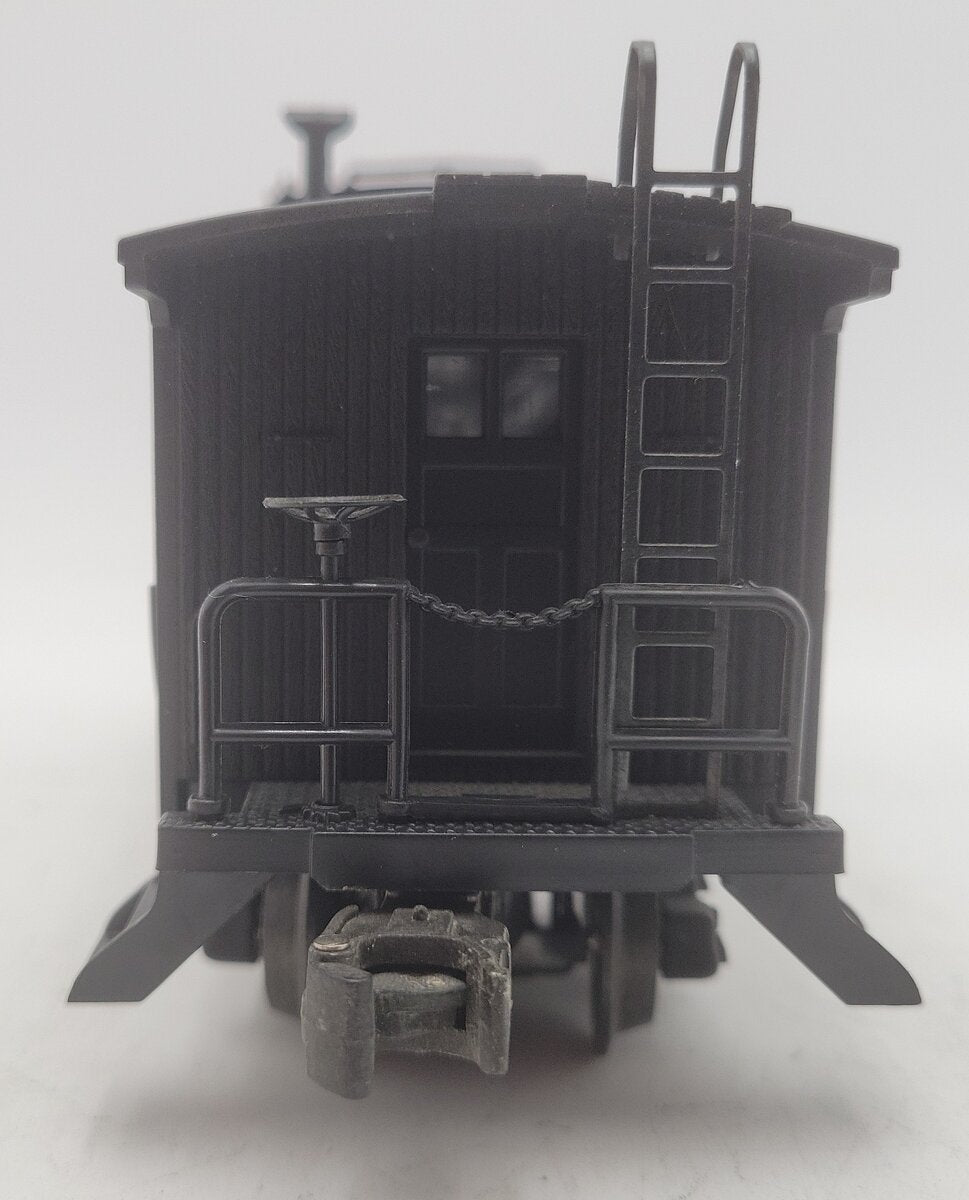 Lionel 6-17880 O Gauge LCCA 1990 Denver & Rio Grande Western Woodside Caboose EX/Box