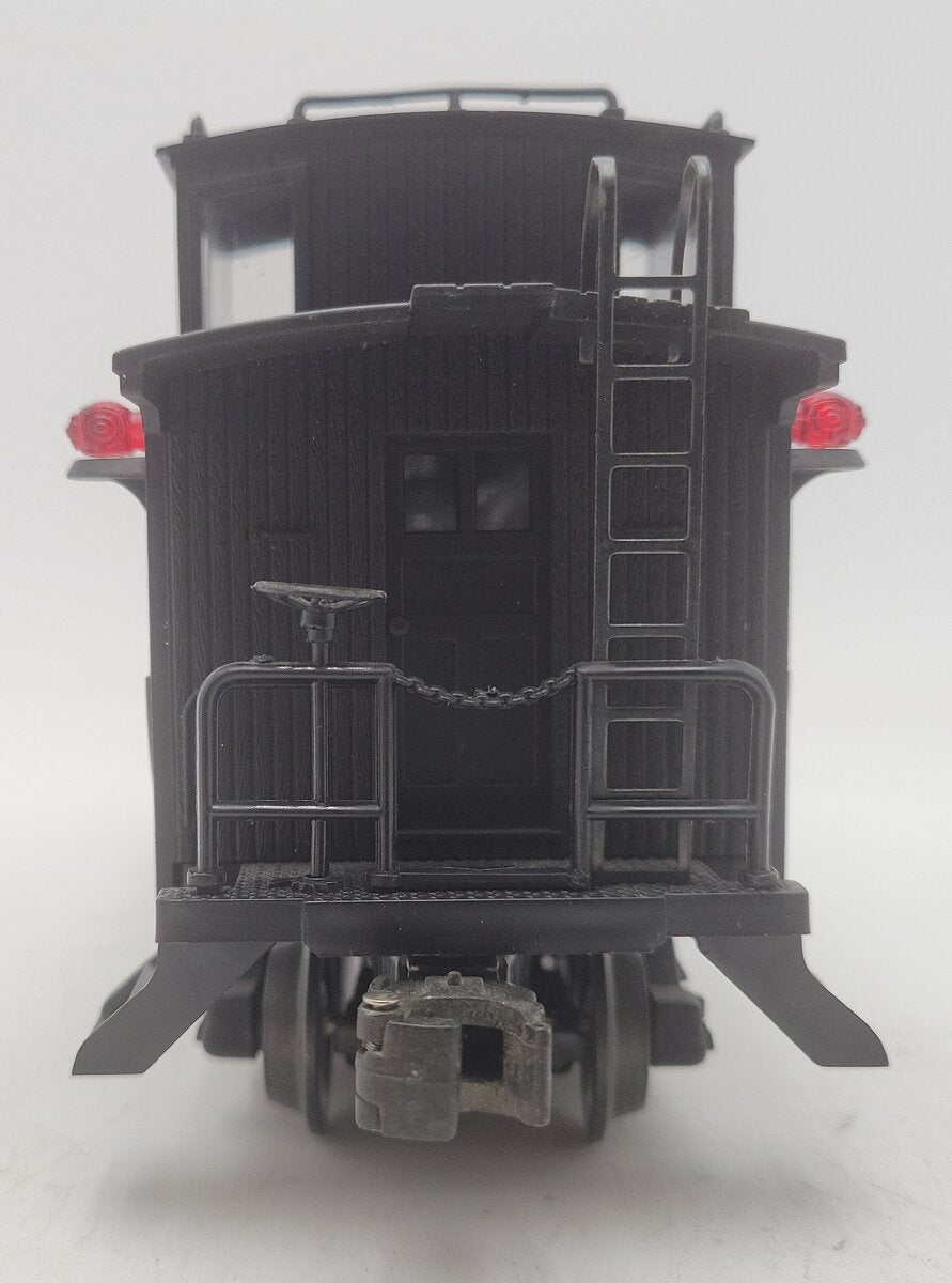 Lionel 6-17880 O Gauge LCCA 1990 Denver & Rio Grande Western Woodside Caboose EX/Box
