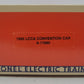 Lionel 6-17880 O Gauge LCCA 1990 Denver & Rio Grande Western Woodside Caboose EX/Box