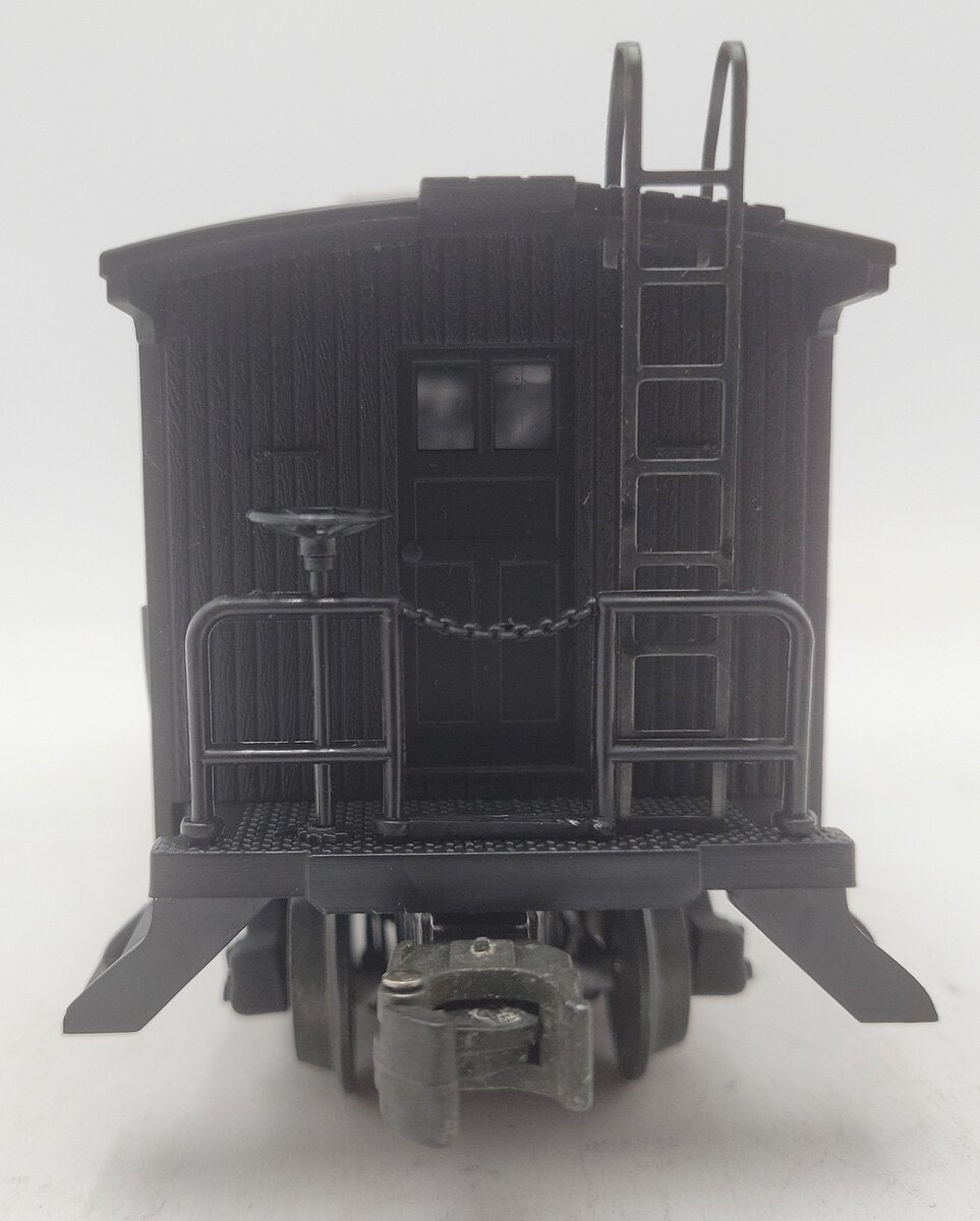 Lionel 6-17880 O Gauge LCCA 1990 Denver & Rio Grande Western Woodside Caboose EX/Box