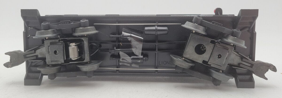 Lionel 6-17880 O Gauge LCCA 1990 Denver & Rio Grande Western Woodside Caboose EX/Box