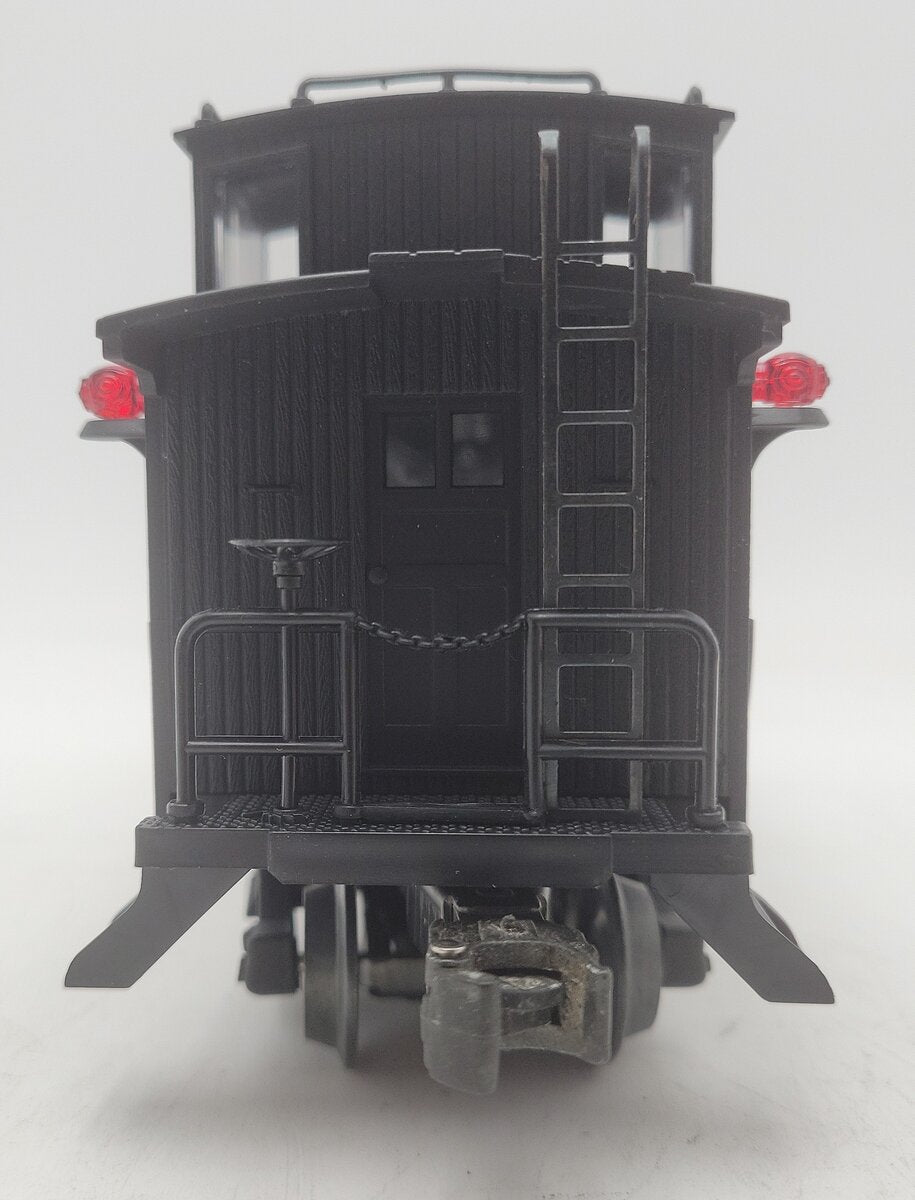Lionel 6-17880 O Gauge LCCA 1990 Denver & Rio Grande Western Woodside Caboose EX/Box