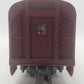 Lionel 6-19140 O Gauge Norfolk & Western Aluminum Combine Car #494 EX/Box