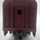 Lionel 6-19140 O Gauge Norfolk & Western Aluminum Combine Car #494 EX/Box