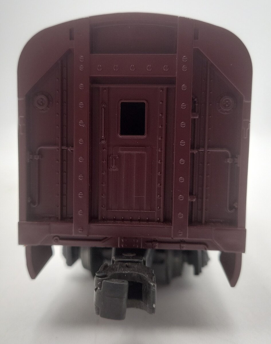 Lionel 6-19140 O Gauge Norfolk & Western Aluminum Combine Car #494 EX/Box