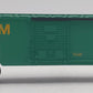 Lionel 6-19237 O Gauge Chicago & Illinois Midland Boxcar LN/Box