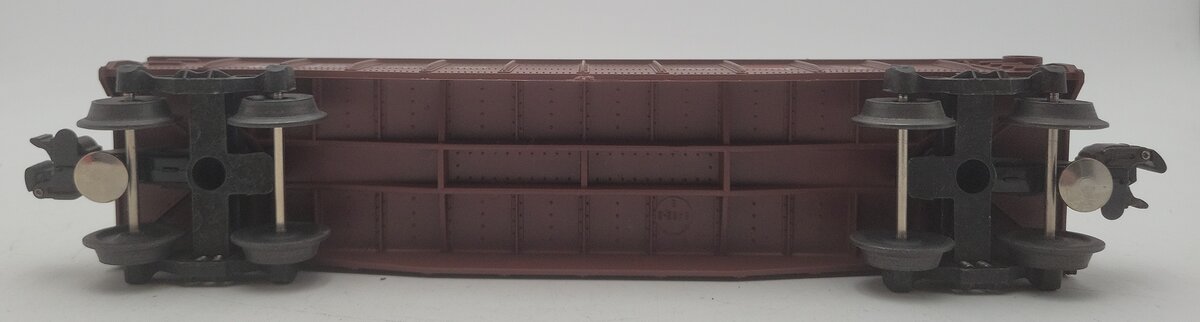 Lionel 6-19400 O Gauge Milwaukee Road Gondola with Cable Reels VG/Box
