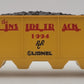 Lionel 6-19930 O Gauge Lionel Railroader Club 4-Bay Hopper with Load #19930 LN/Box