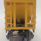 Lionel 6-19930 O Gauge Lionel Railroader Club 4-Bay Hopper with Load #19930 LN/Box