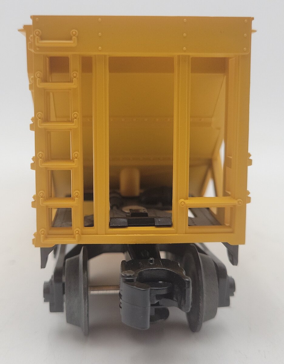 Lionel 6-19930 O Gauge Lionel Railroader Club 4-Bay Hopper with Load #19930 LN/Box