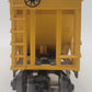 Lionel 6-19930 O Gauge Lionel Railroader Club 4-Bay Hopper with Load #19930 LN/Box