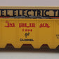 Lionel 6-19930 O Gauge Lionel Railroader Club 4-Bay Hopper with Load #19930 LN/Box