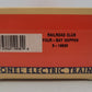 Lionel 6-19930 O Gauge Lionel Railroader Club 4-Bay Hopper with Load #19930 LN/Box
