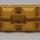 Lionel 6-19930 O Gauge Lionel Railroader Club 4-Bay Hopper with Load #19930 LN/Box