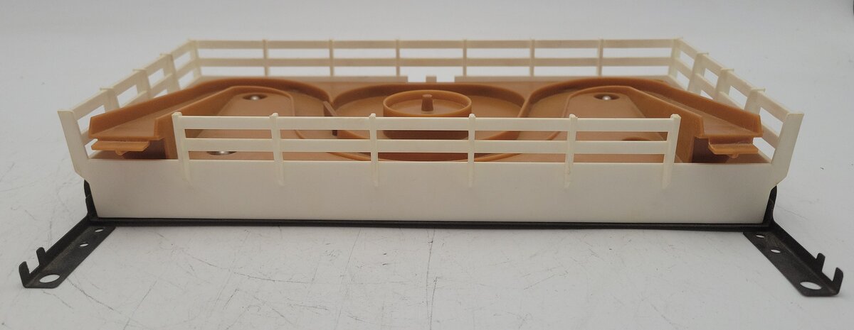Lionel 6-19800 O Circle L Ranch Operating Cattle Car Set EX/Box